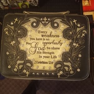 NWT!!! Bible case